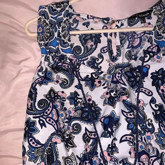 Hint of Blush Brand Dress - Picture 2 of 3